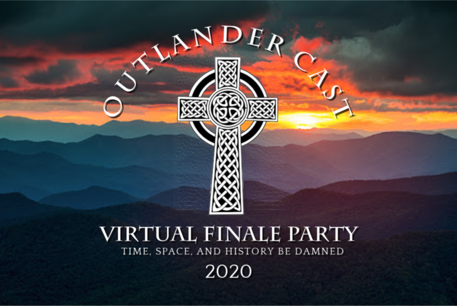 Outlander season 5 Virtual Finale Party